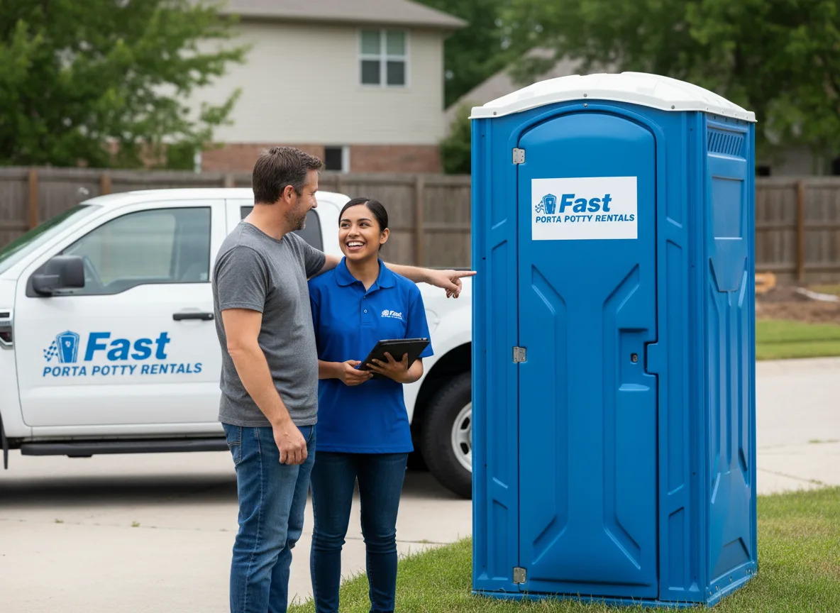 Standard Porta Potty Rentals Sallisaw, OK FAQs